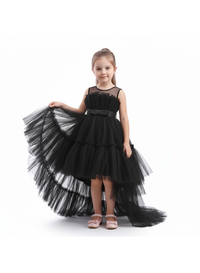 دىدانيالا فستان تول متعدد الطبقات - Image 4